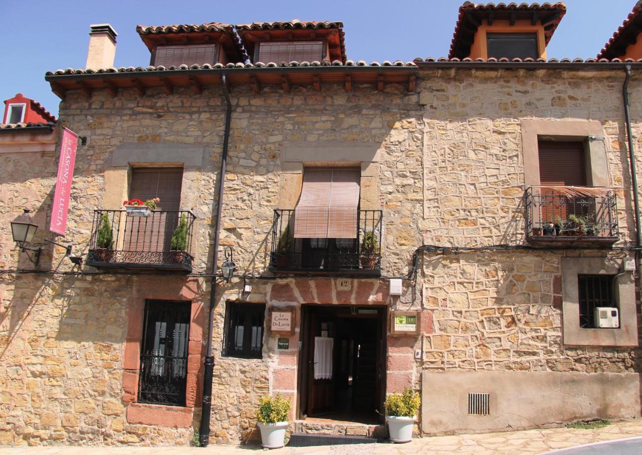 La Casona de Lucía Casa de hóspedes Siguença Exterior foto