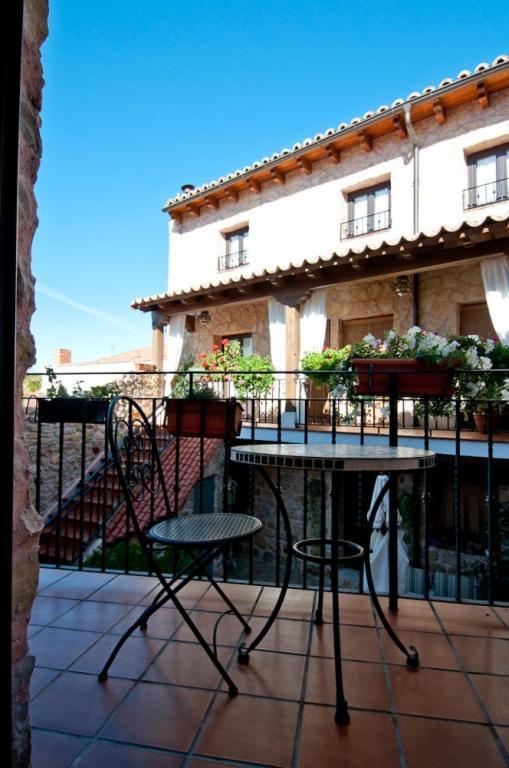 La Casona de Lucía Casa de hóspedes Siguença Exterior foto